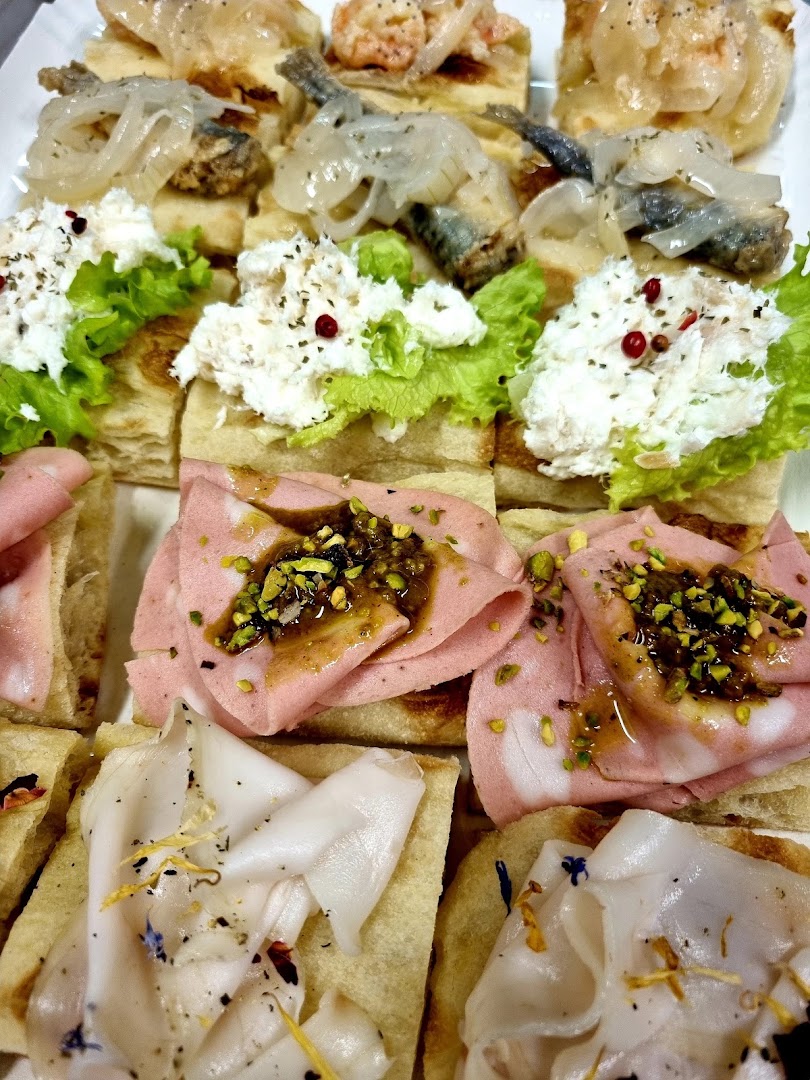 Bar cella cicchetteria