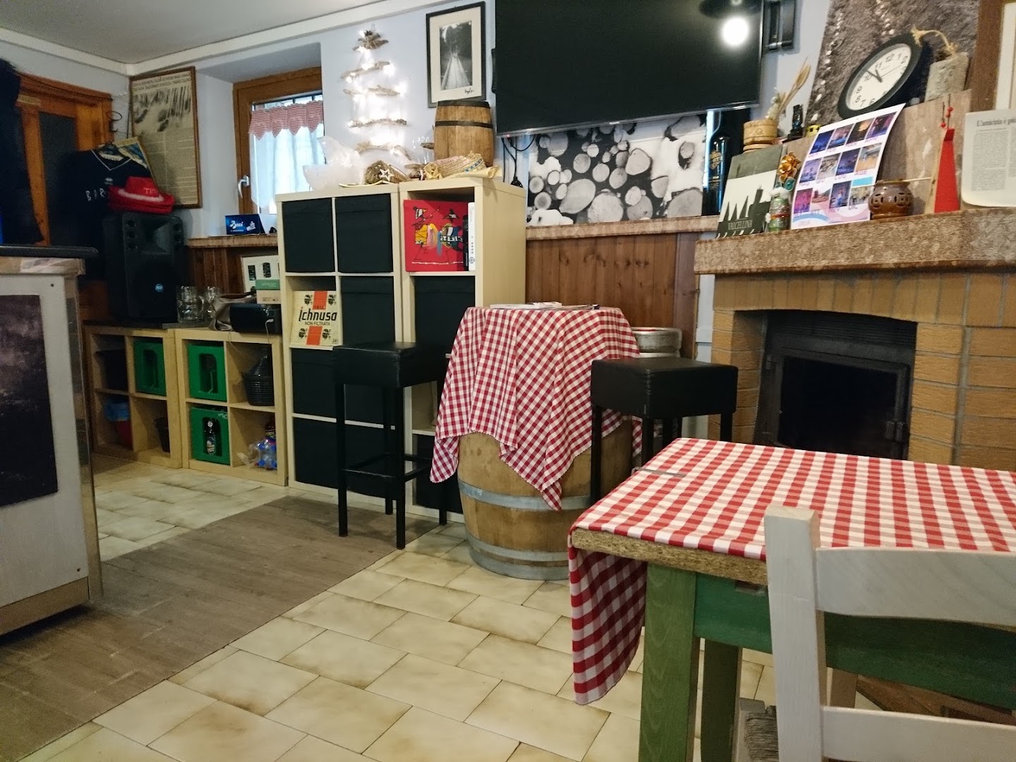 bar cellina