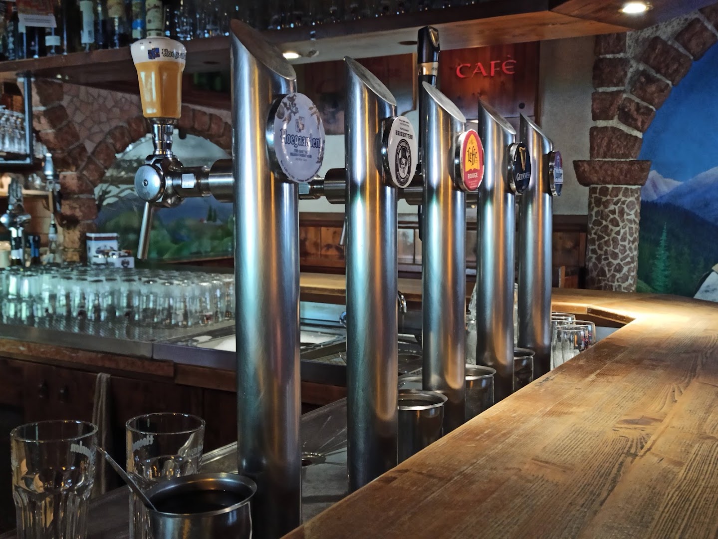 Bar Celtic