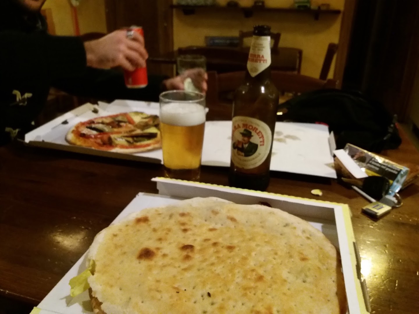 Bar Cendora, Lucca