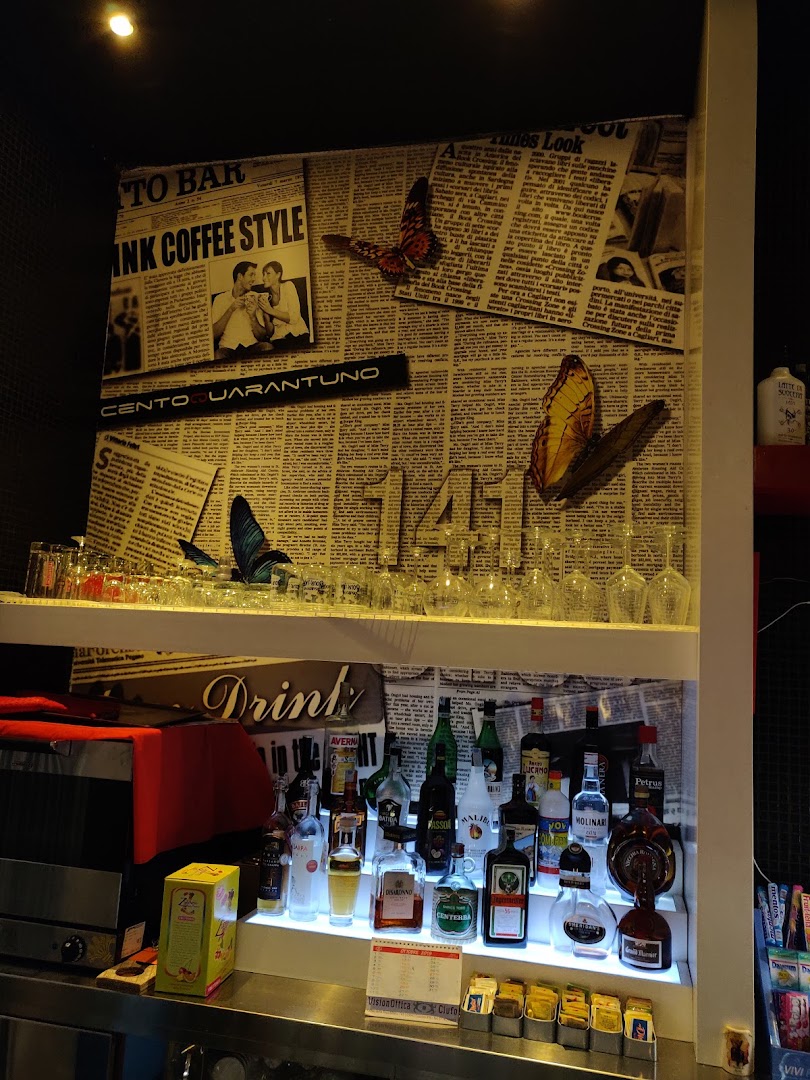 bar centoquarantuno