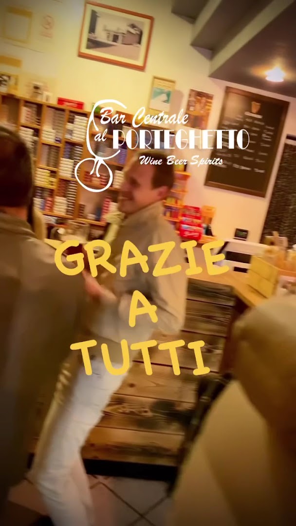 Bar Centrale Al Porteghetto | Birreria, Aperitivi, Ristorante, Hamburger, Enoteca e Tabacchi, Sossano
