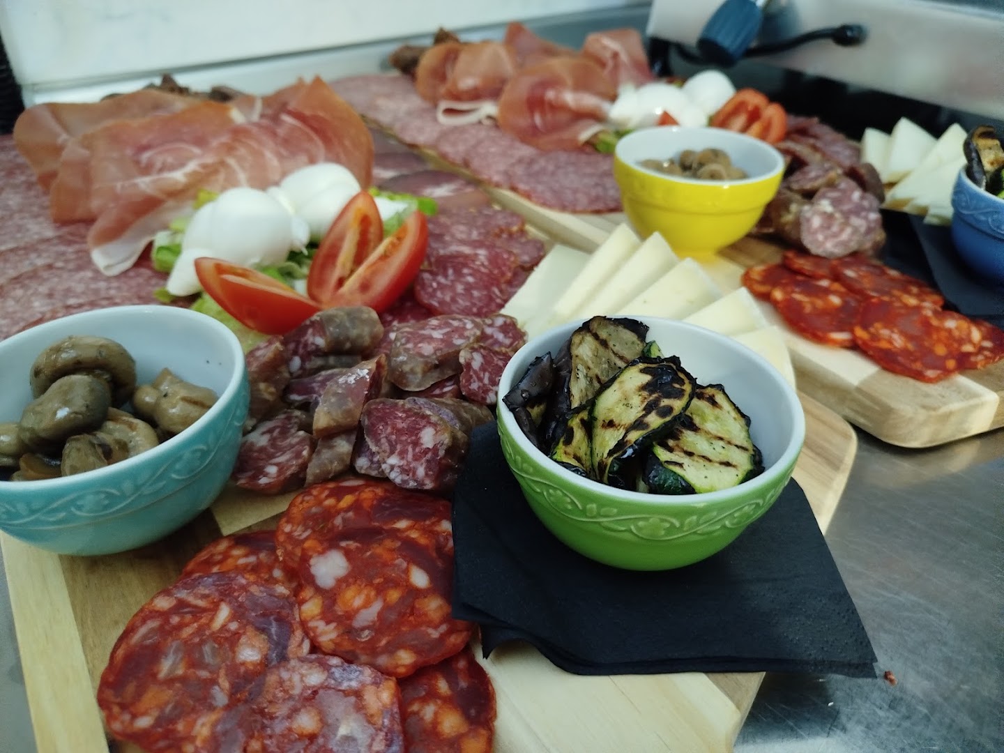 Bar Centrale Bistrot