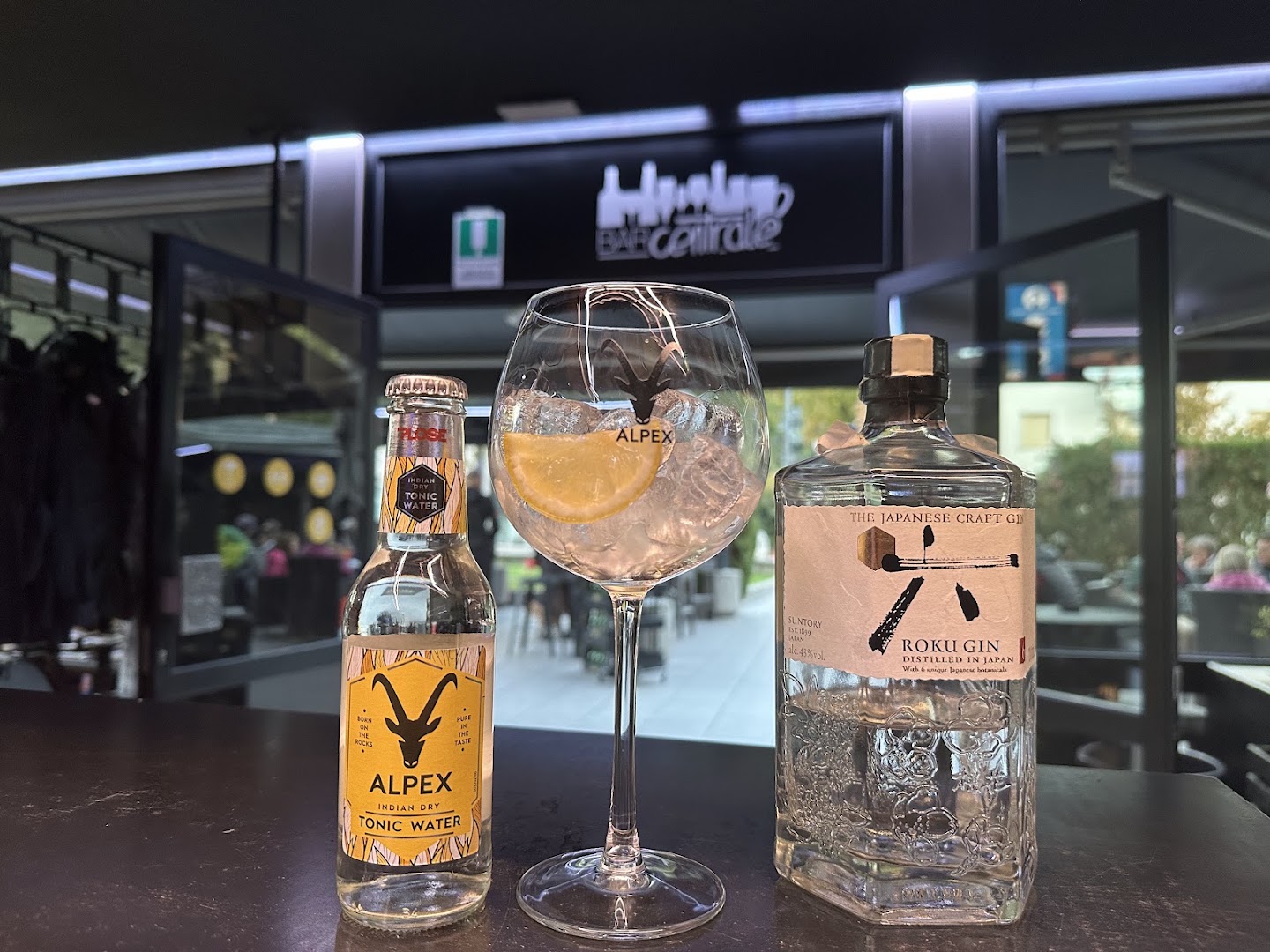 Bar Centrale Brixen