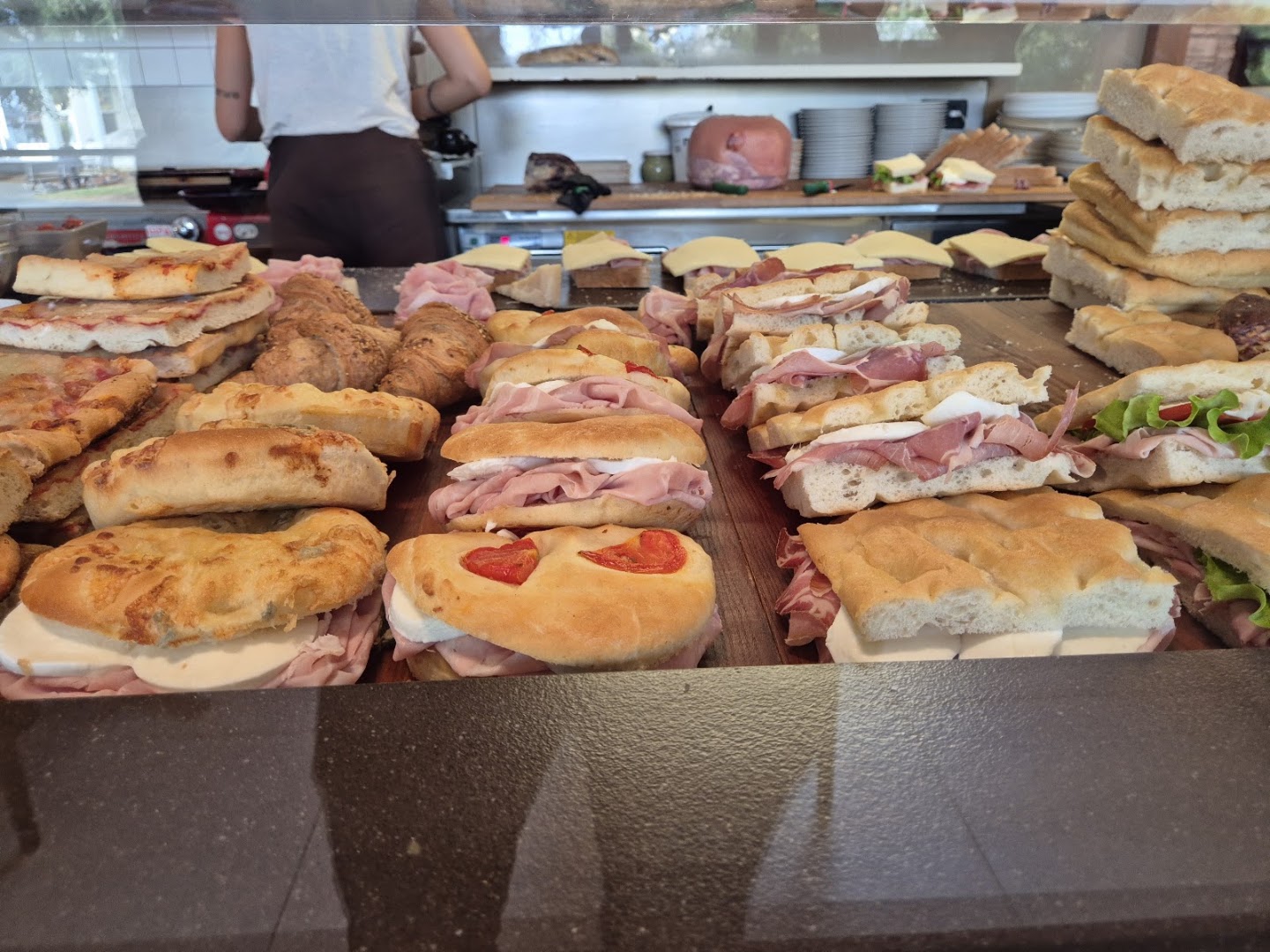 Bar Centrale Collecchio Prosciutto e Caffè