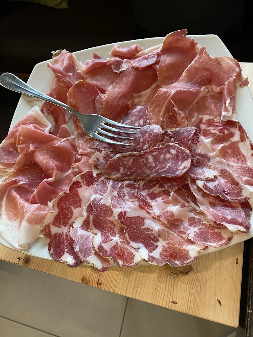 Bar Centrale Collecchio Prosciutto e Caffè