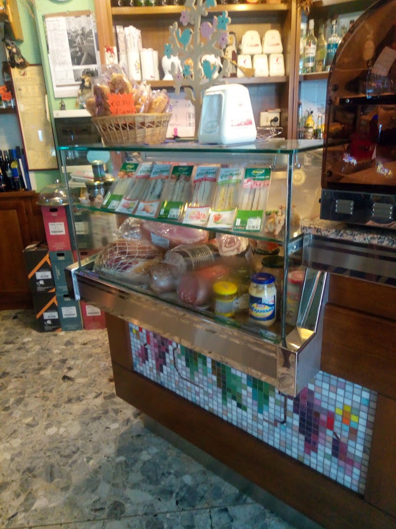 Bar Centrale con degustazione prosciutto