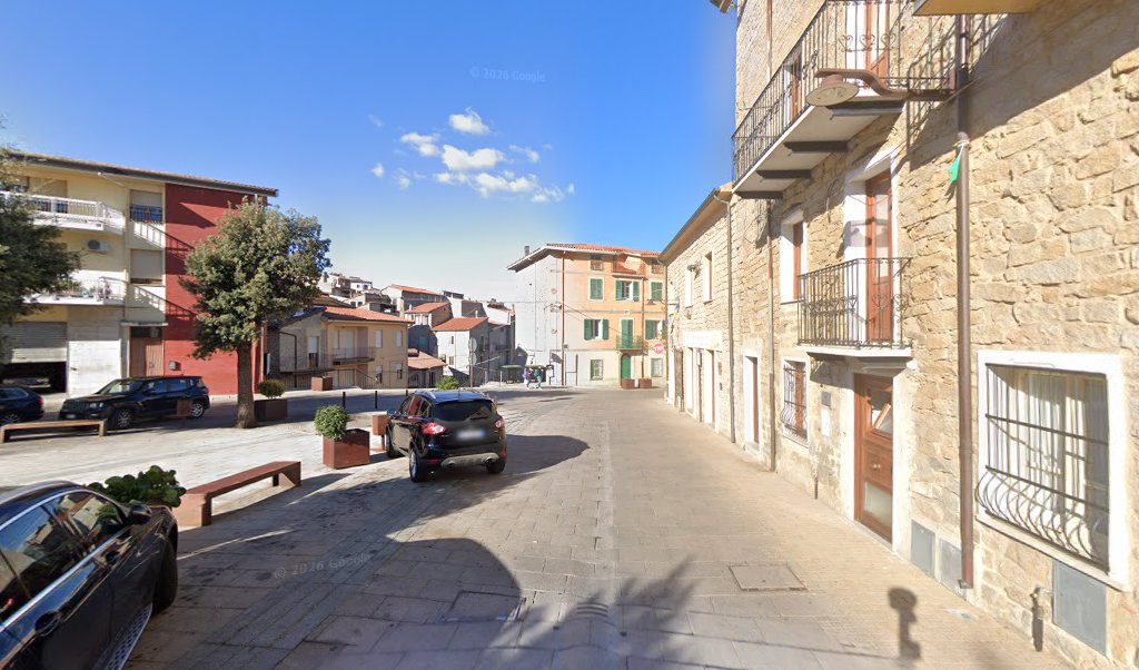 Bar Centrale da Pierdomenico, Ollolai