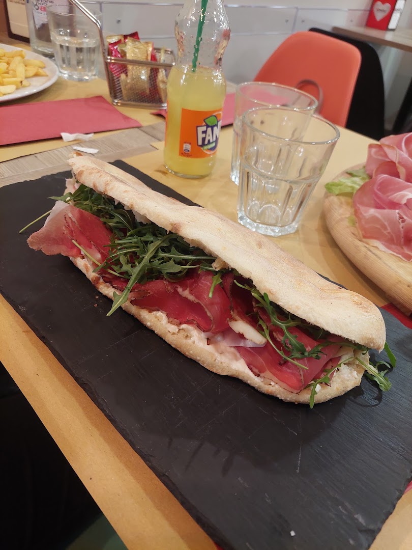 Bar Centrale di Alampi Teresa, Pescia