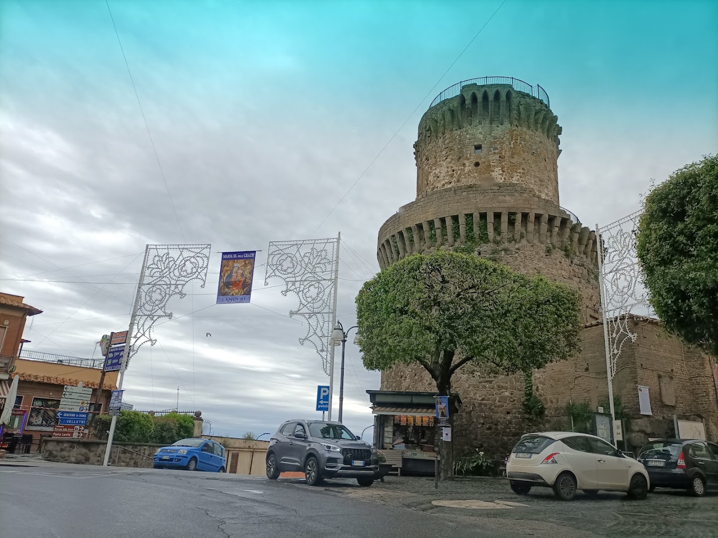 Bar Centrale di Bartolucci e Leoni