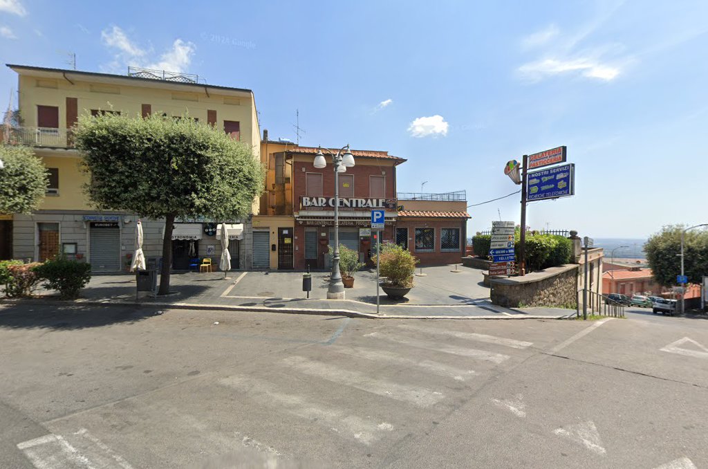 Bar Centrale di Bartolucci e Leoni