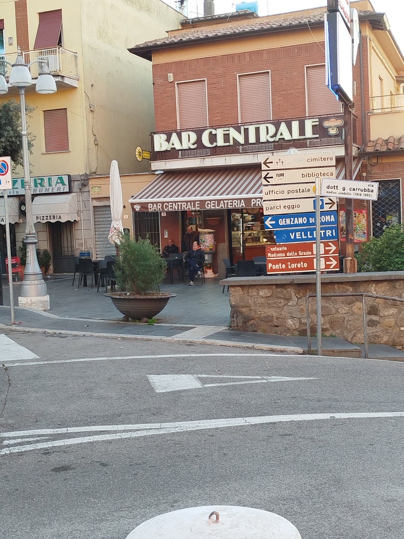 Bar Centrale di Bartolucci e Leoni
