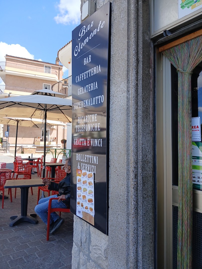 Bar Centrale Di Clemente Stefania Giusi