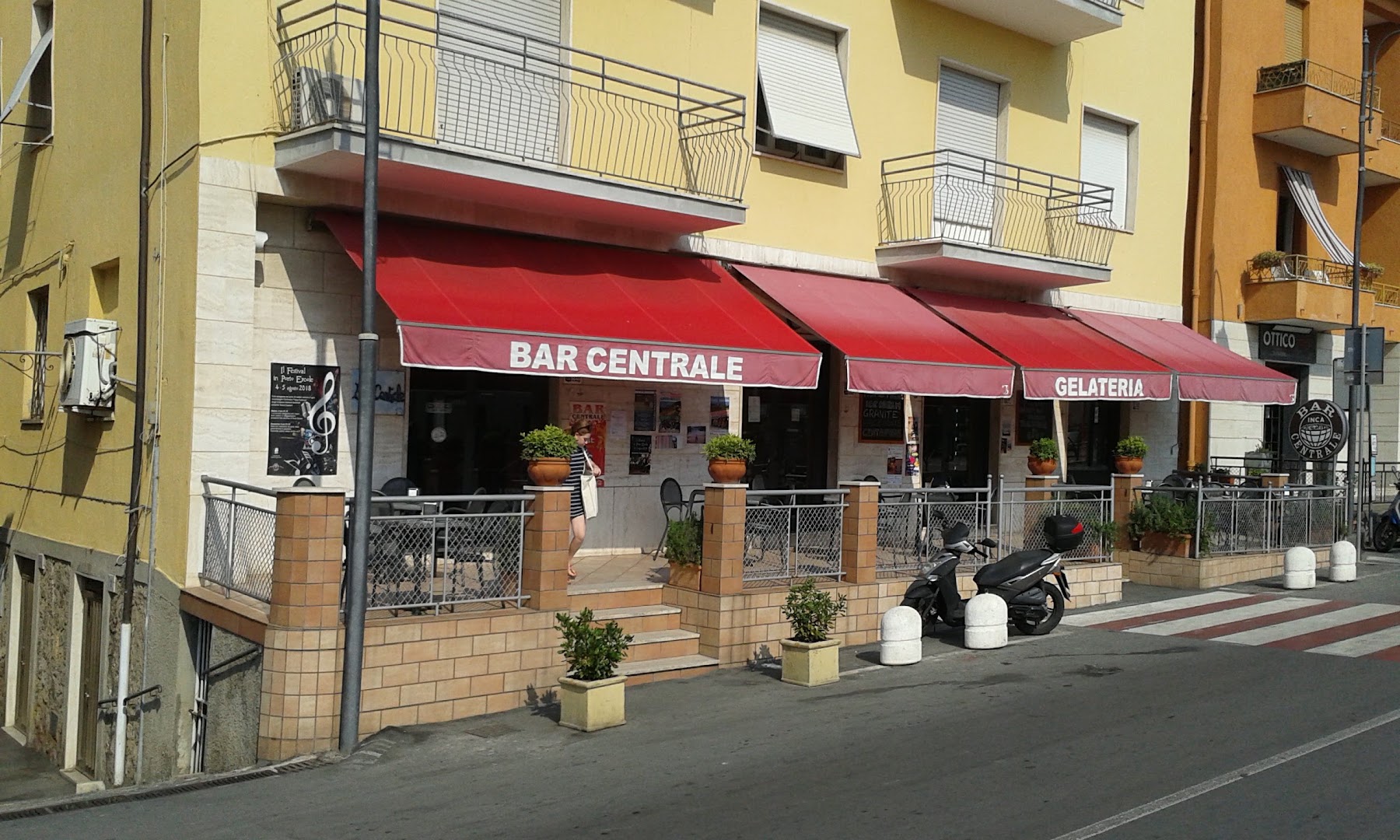 Bar Centrale di Fanteria & C. SNC