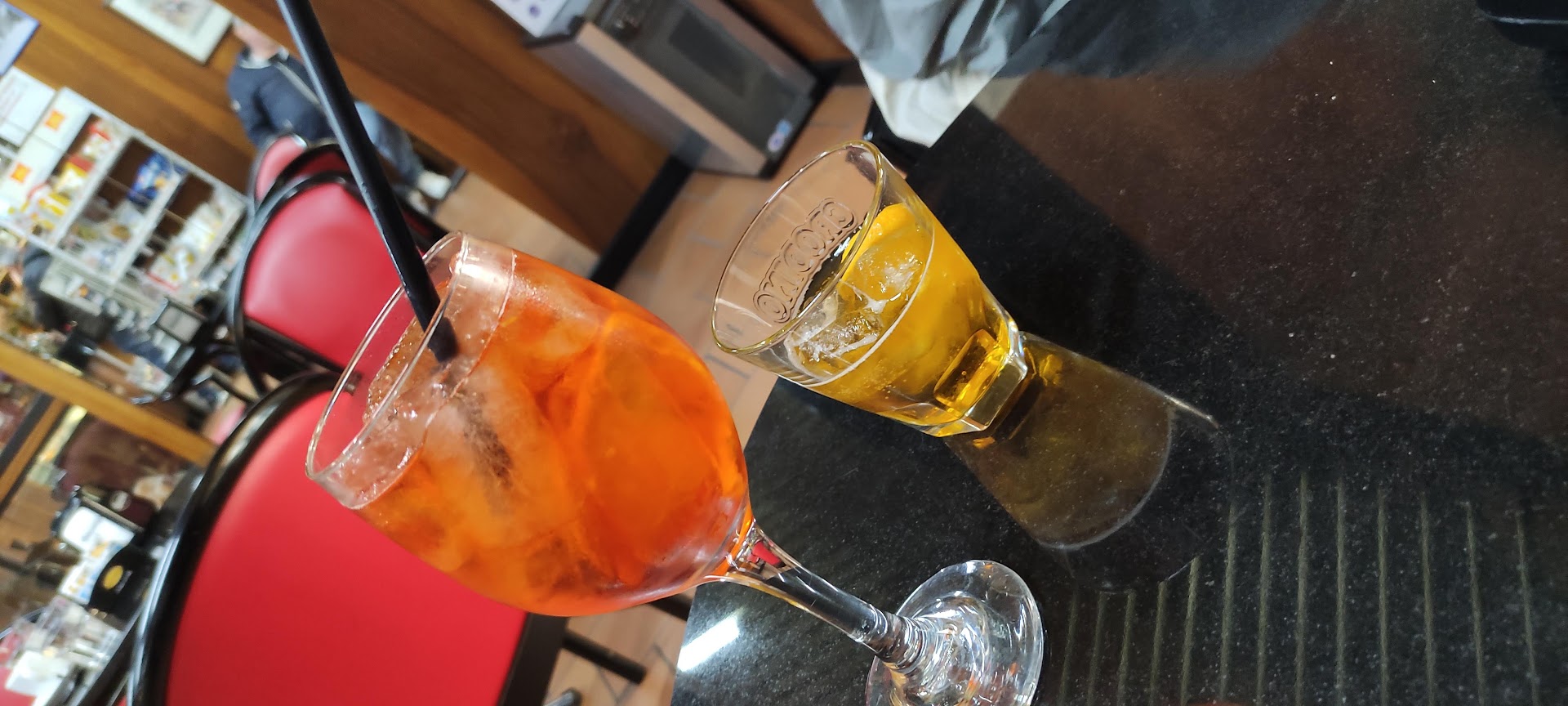 Bar centrale di Ficiara Bruna, Santa Vittoria In Matenano