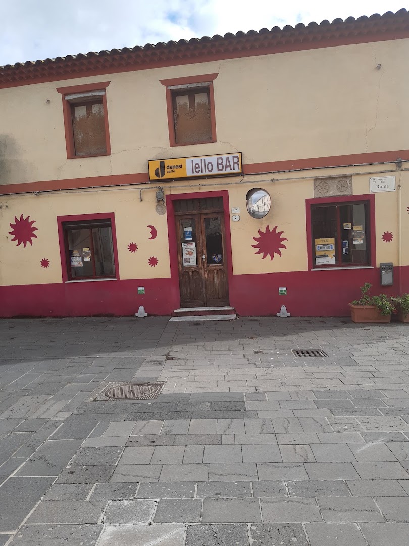 Bar Centrale di Giorgio Mastinu, Milis