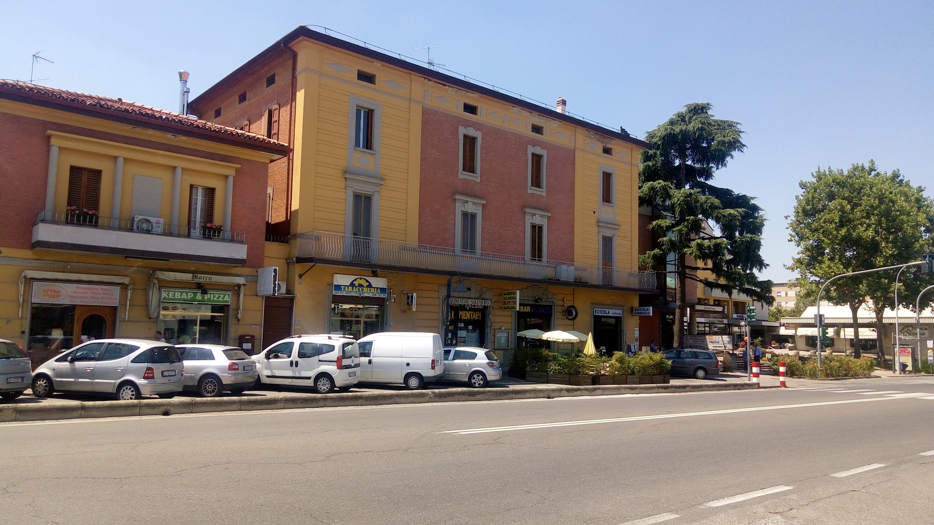 Bar Centrale Di Gualandi Gabriele