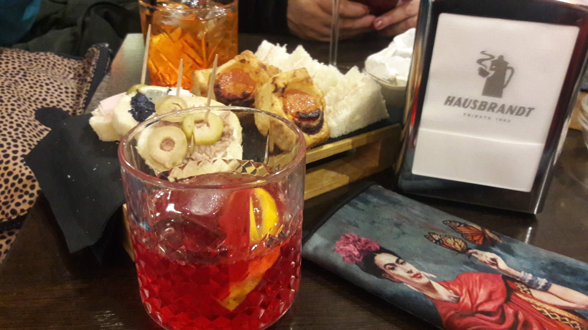 Bar Centrale di Luca Bonifazi, San Severino Marche