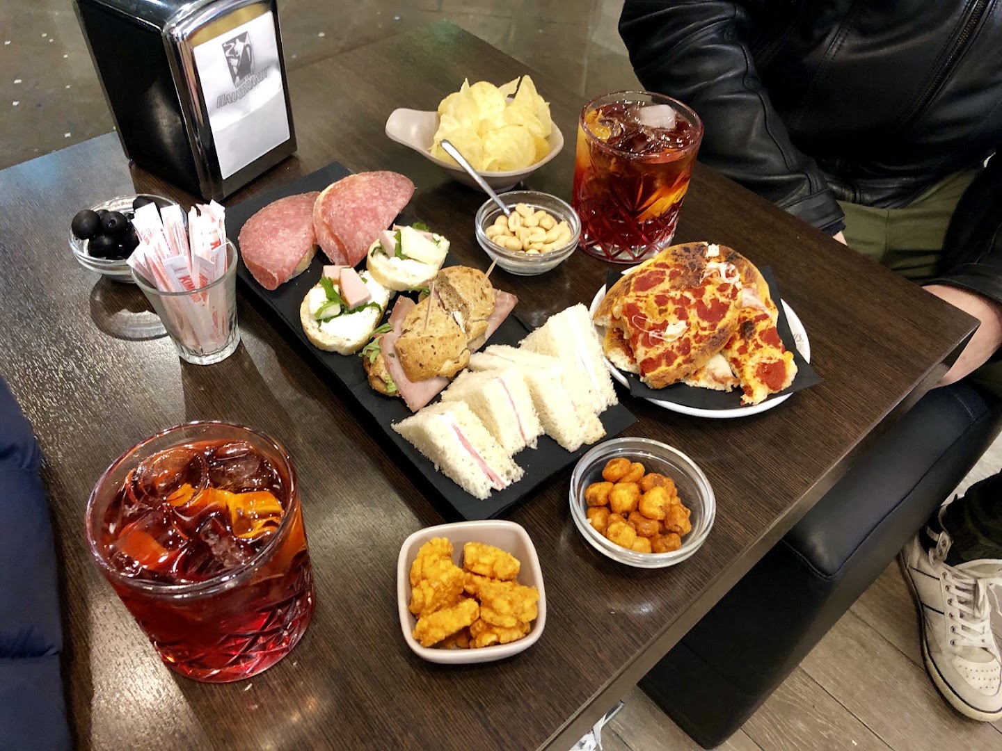 Bar Centrale di Luca Bonifazi