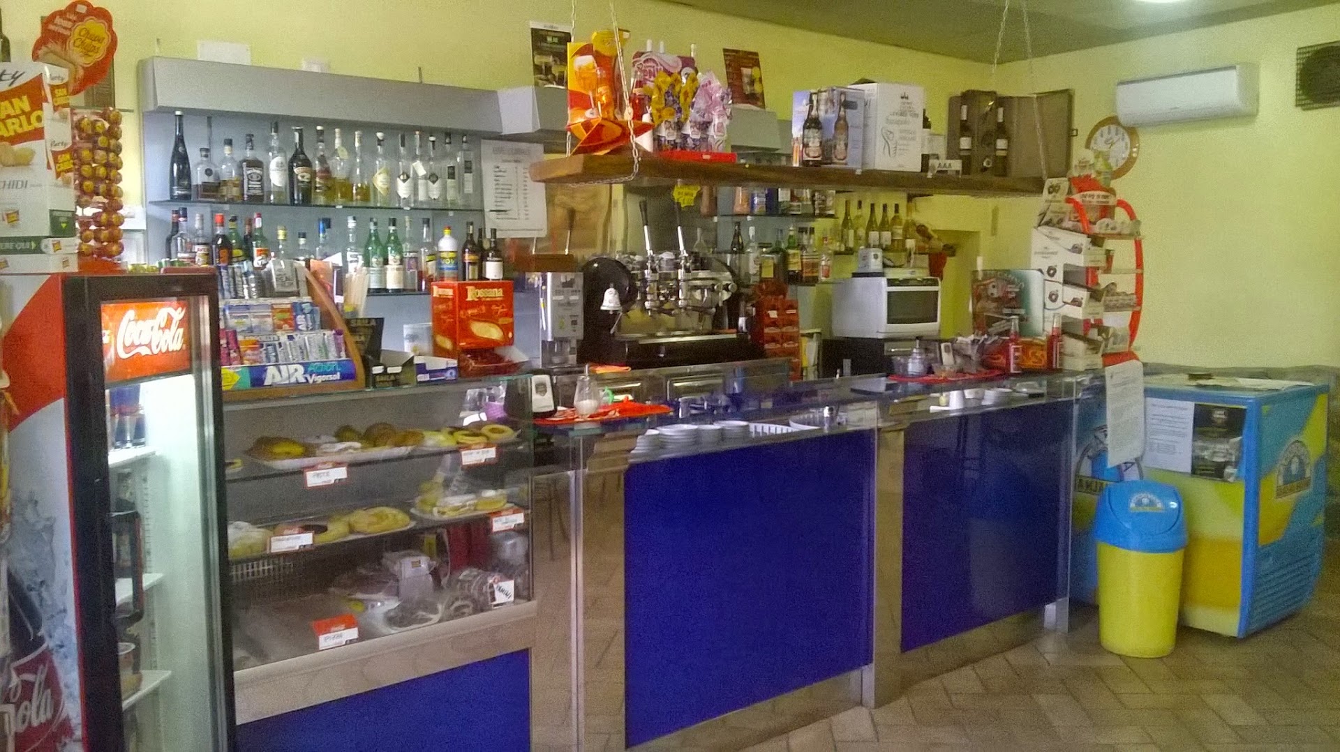 Bar Centrale Di Olivi Alessia