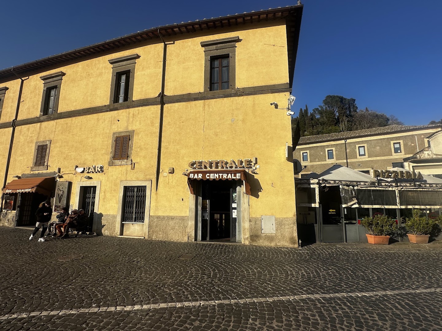 BAR CENTRALE di Polsi Emilia