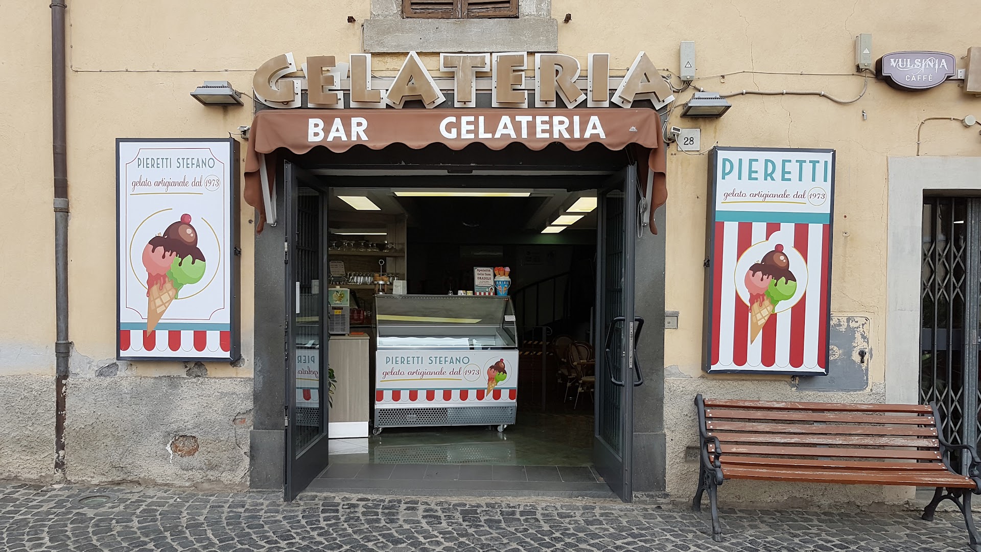 BAR CENTRALE di Polsi Emilia, Bolsena