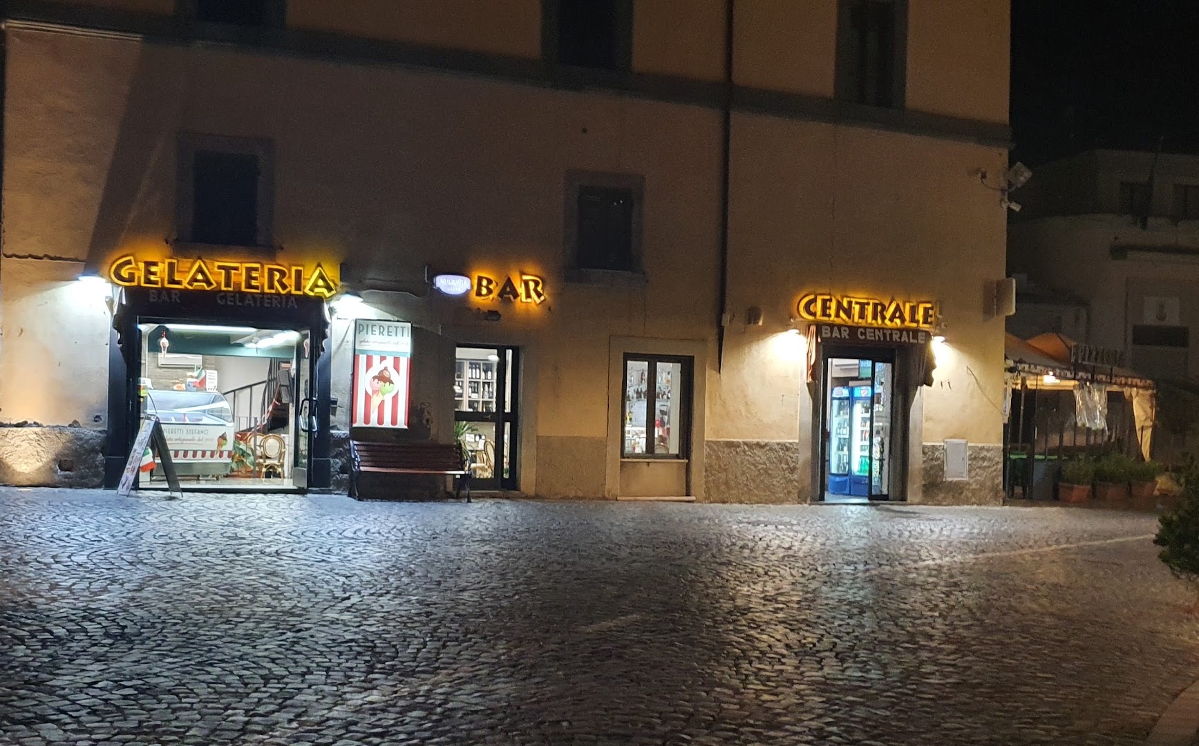 BAR CENTRALE di Polsi Emilia