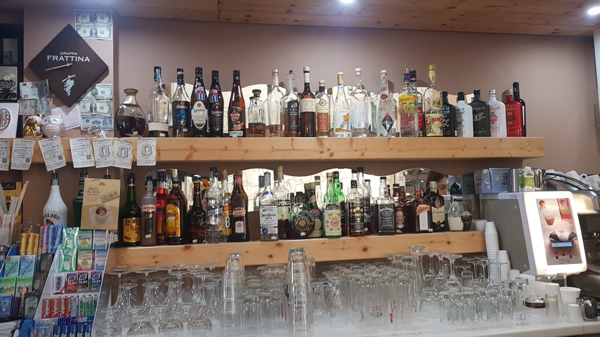 Bar Centrale Di Spinazzola Ettore
