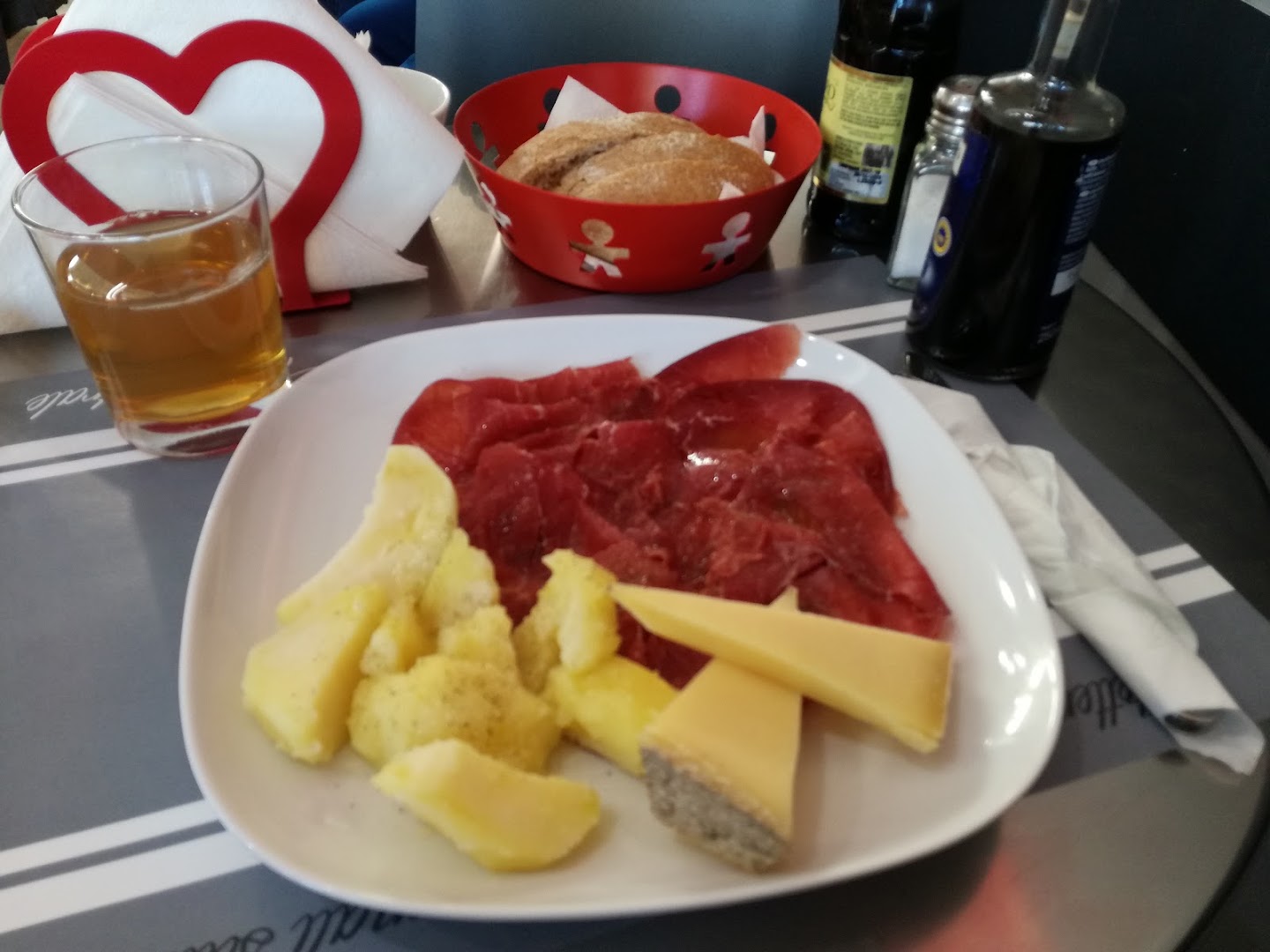Bar Centrale Di Tagliaferri E C. Snc