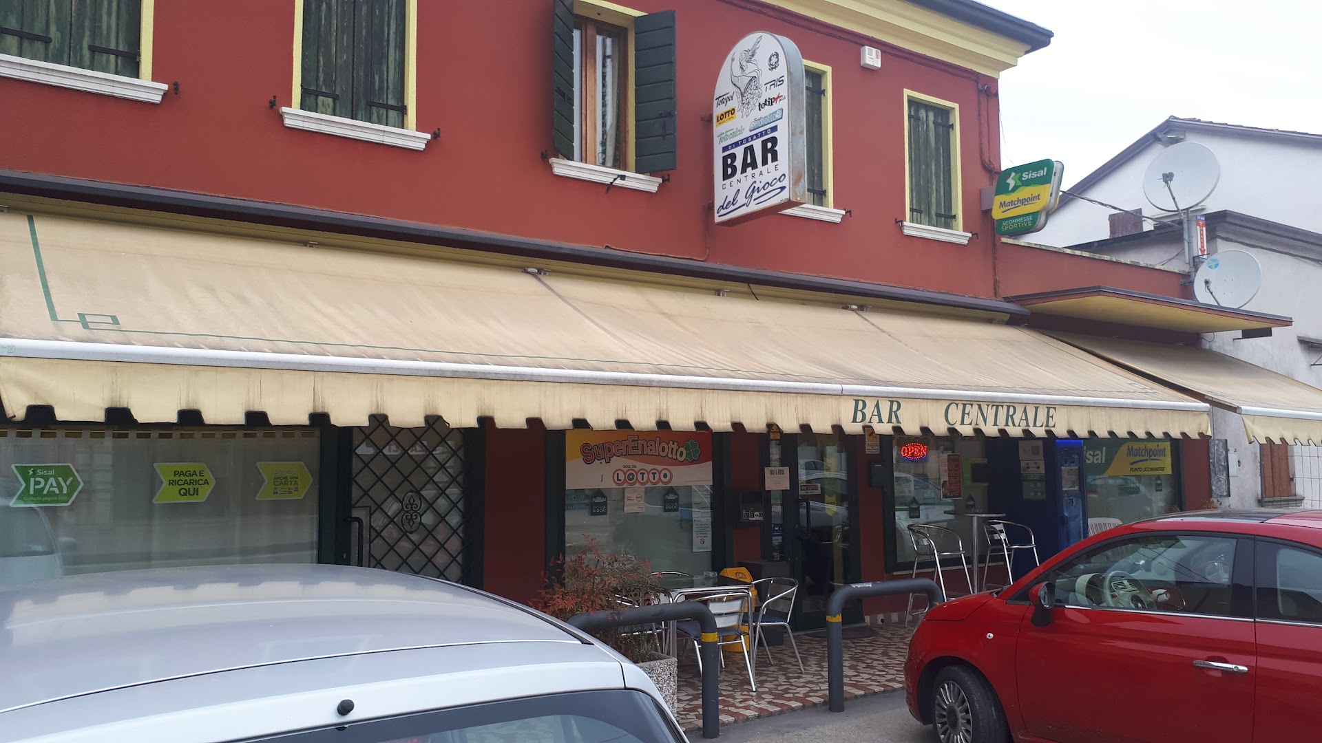 Bar Centrale Di Tosatto Stefano E C. Snc, Piombino Dese