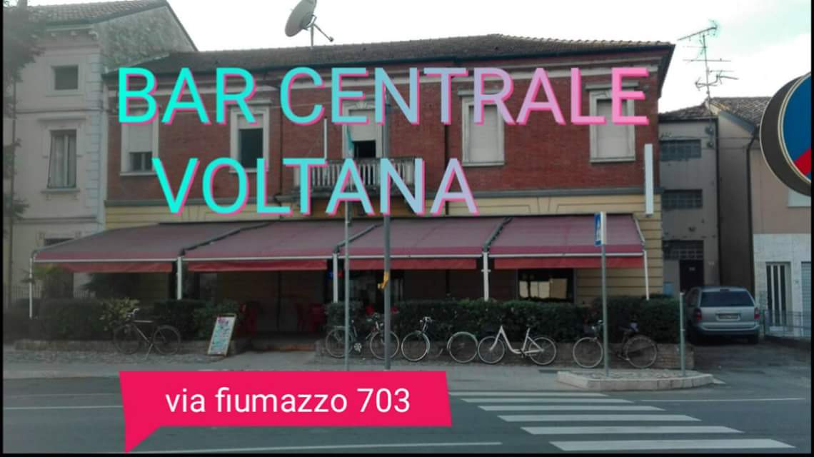 Bar Centrale Di Voltana