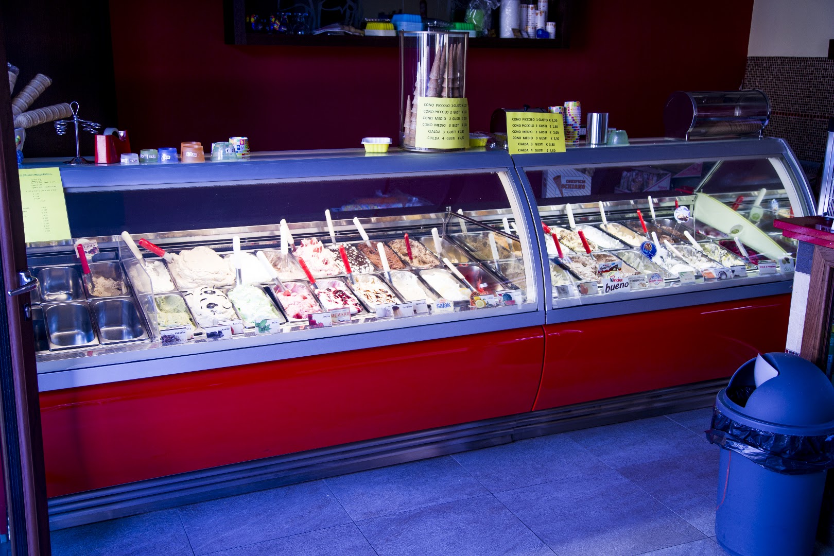 Bar centrale Gelateria di Spina Salvatore S.A.S.