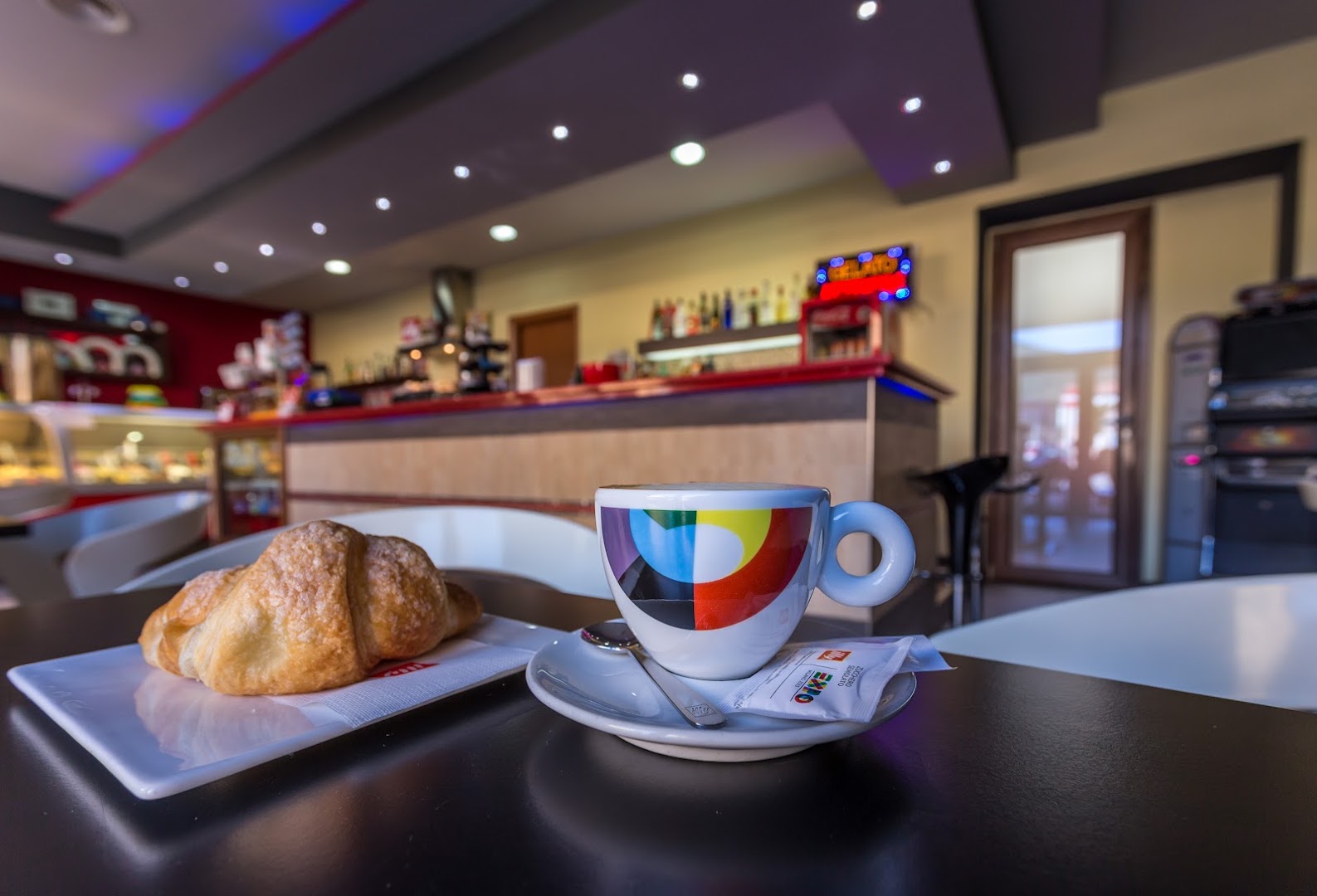Bar centrale Gelateria di Spina Salvatore S.A.S.