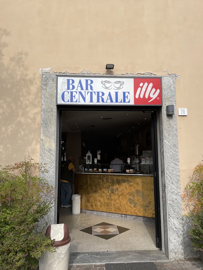 Bar Centrale Illy
