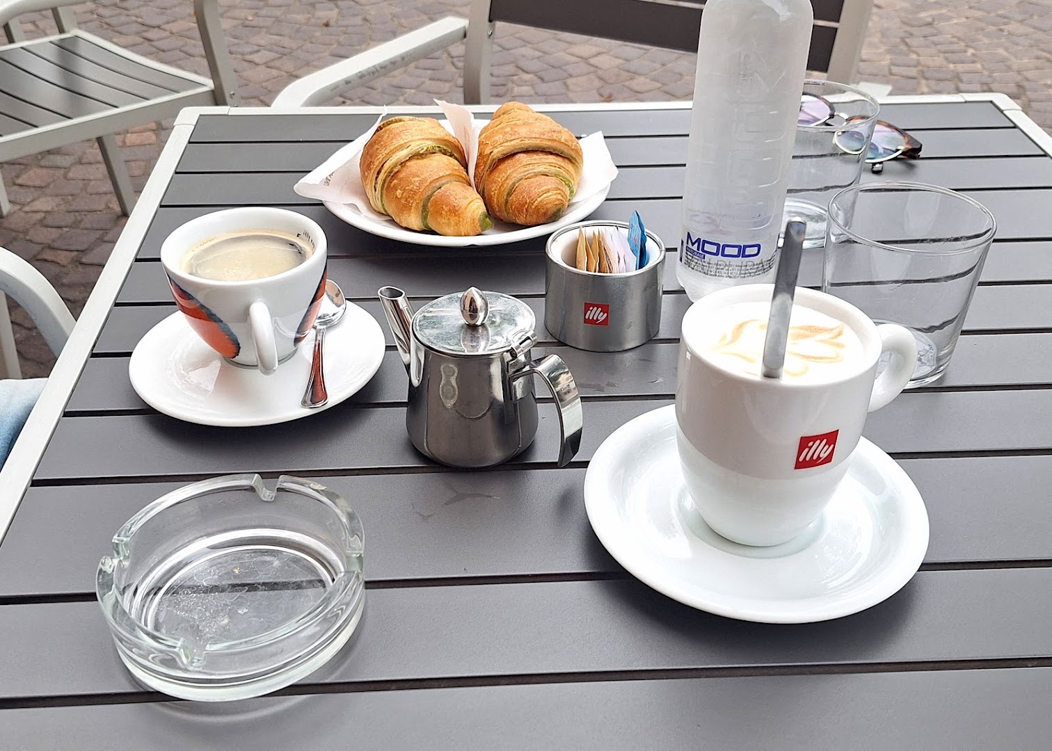 Bar Centrale Illy
