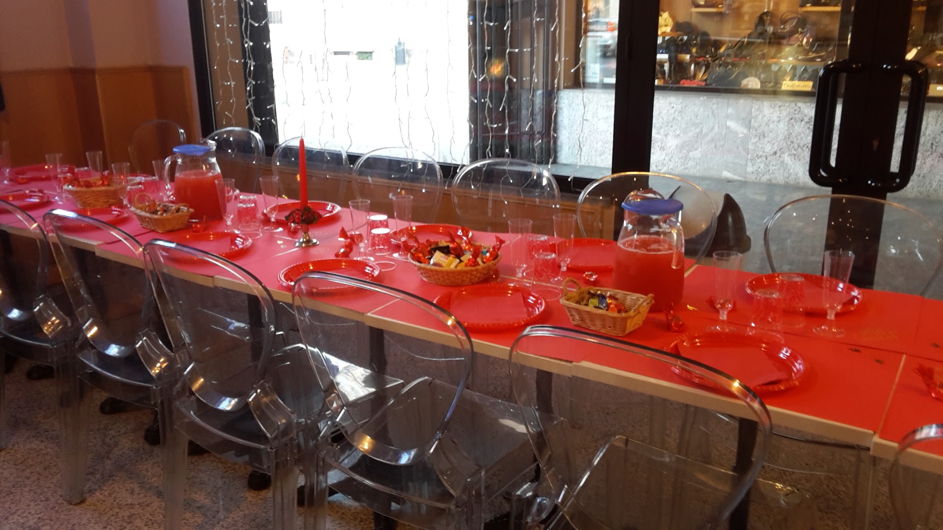 Bar Centrale Illy
