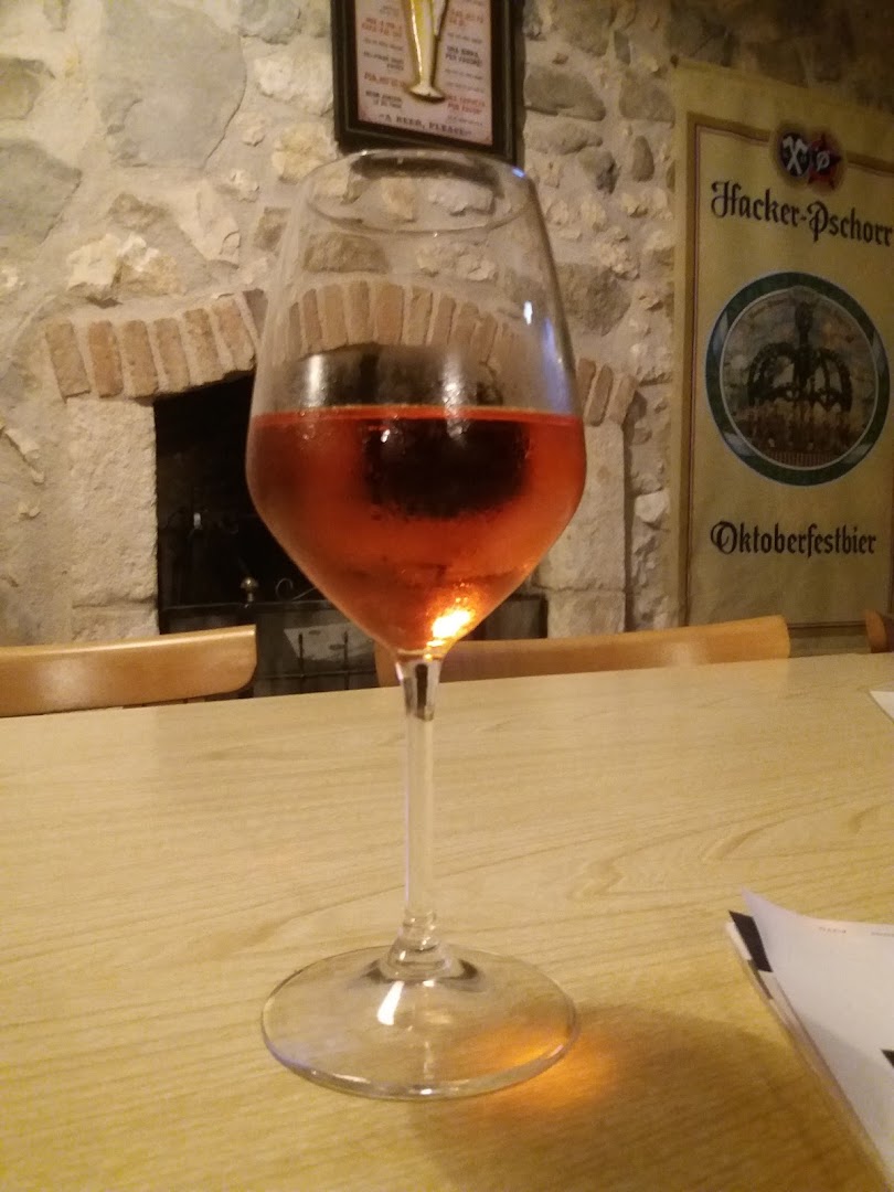 Bar Centrale "La Vecia Tega"