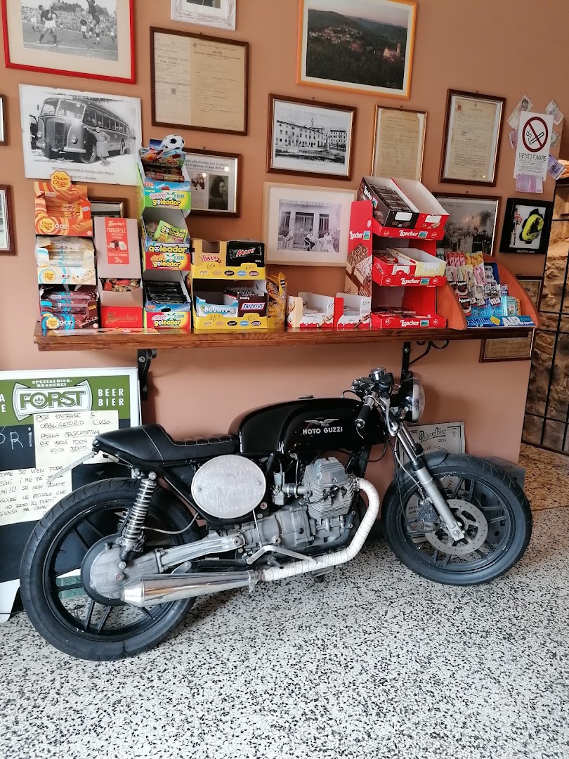 Bar Centrale "La Vecia Tega"