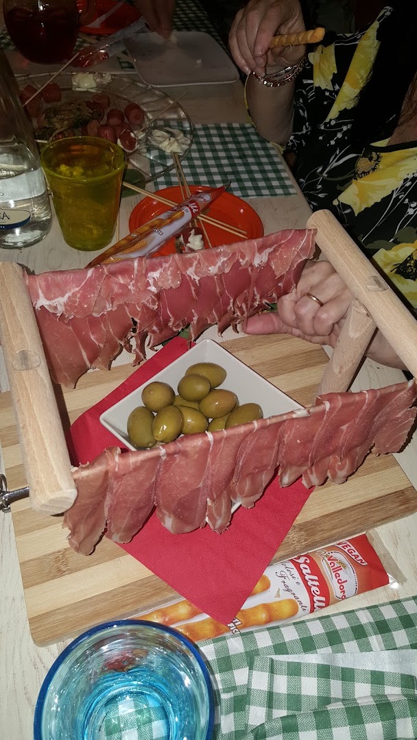 Bar Centrale "La Vecia Tega"