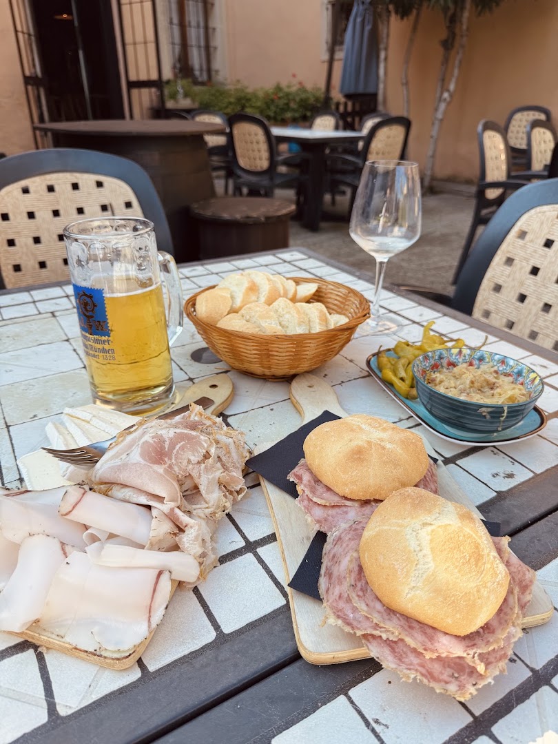 Bar Centrale "La Vecia Tega"
