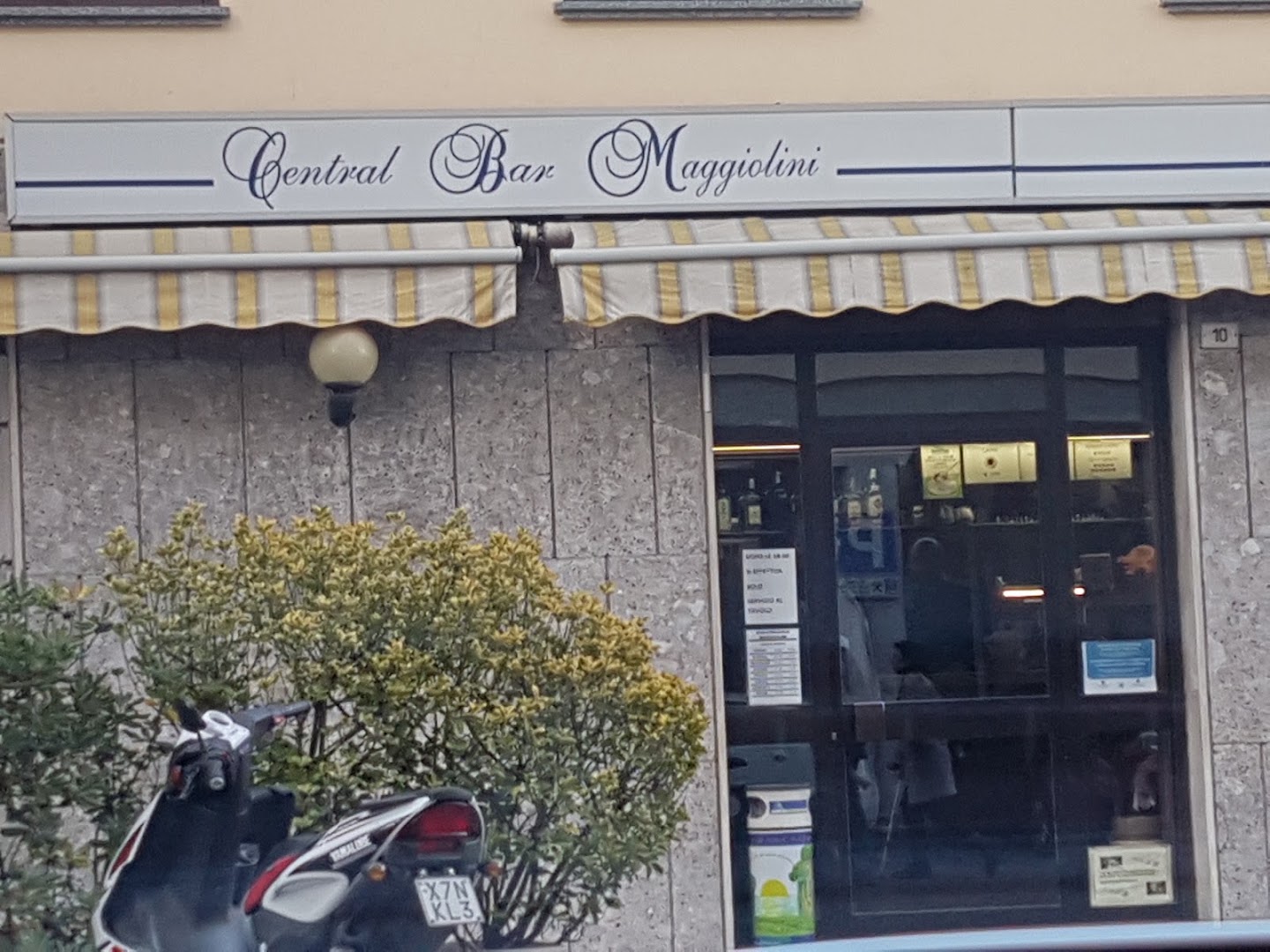 Bar Centrale Maggiolini di Natuzzi A.S.
