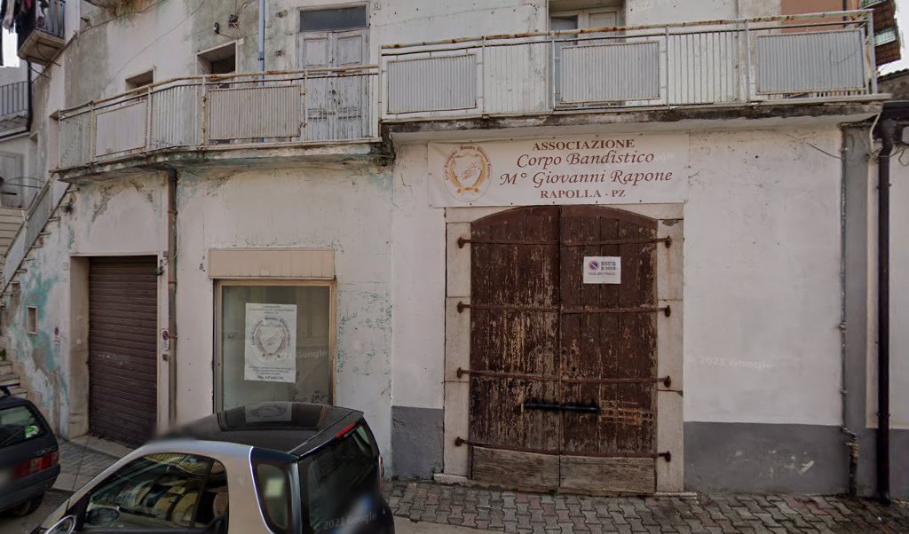 Bar Centrale S.r.l.s., Rapolla