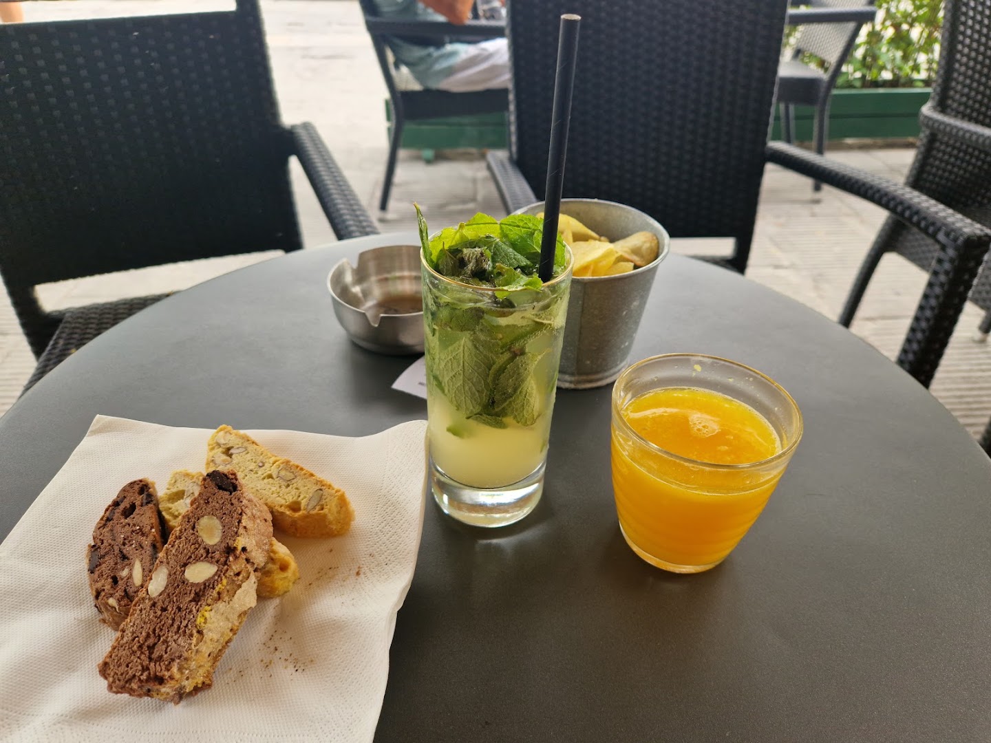Bar Centrale - San Casciano dei Bagni (si)