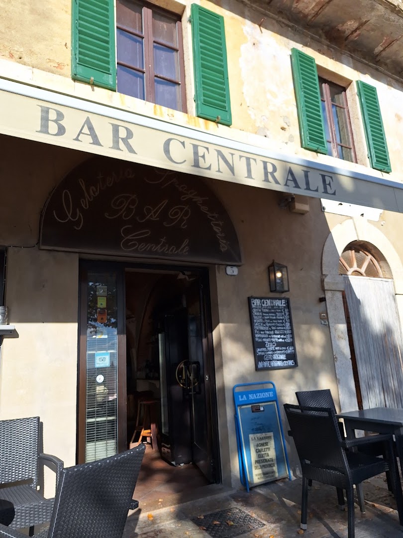 Bar Centrale - San Casciano dei Bagni (si)