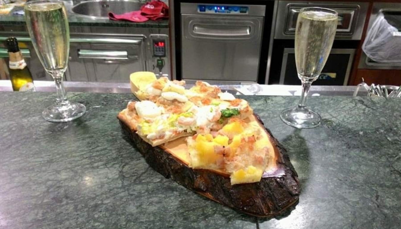 Bar Centrale - Tabaccheria Pizzeria F.lli Ponzo, Roma