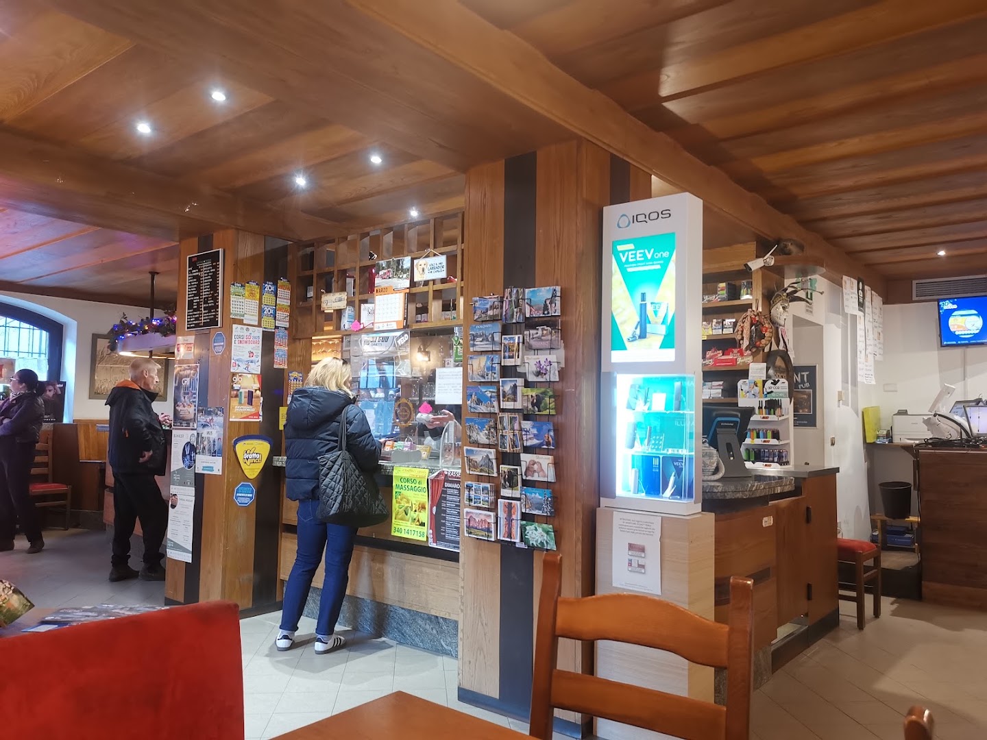 Bar Centrale - Tabacchi