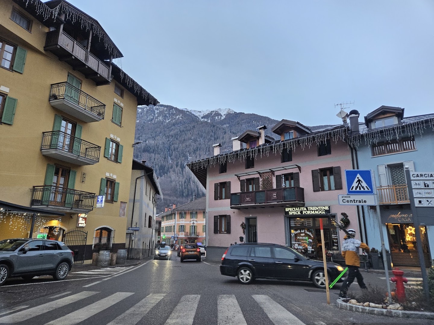 Bar Centrale - Tabacchi