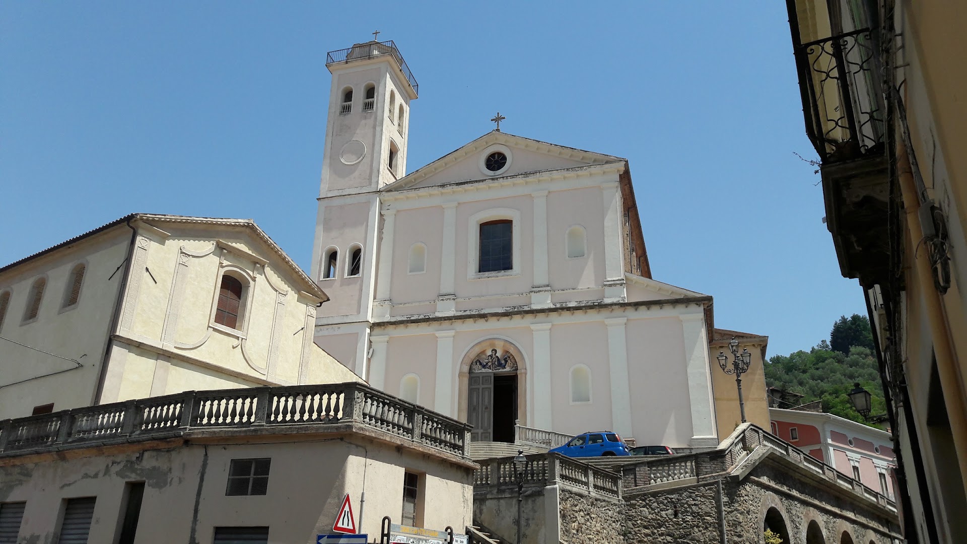 Bar Centrale, Zoppola