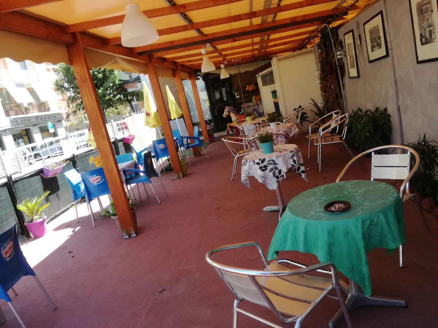 BAR CENTRO - Carlo Basile