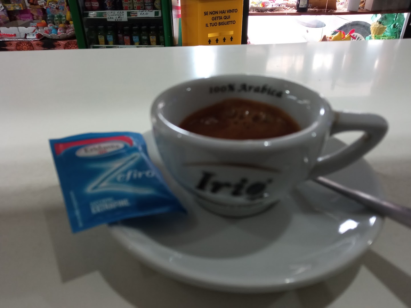 BAR CENTRO - Carlo Basile